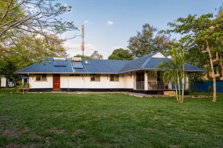 Harry's Kisumu Oasis Отели в г. Кисуму