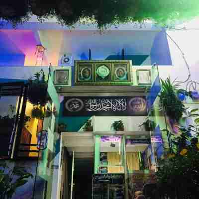 蘭花天堂旅舍 Hotel Exterior