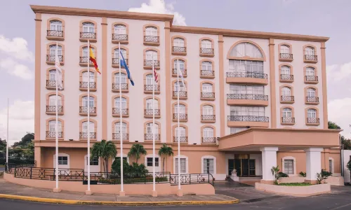 Hilton Princess Managua