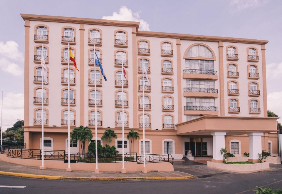hotel overview picture