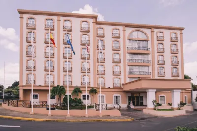 Hilton Princess Managua Hotels near Santiago of Managua Cathedral