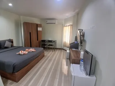 Alongkorn Hotel by SB Hôtels à : 