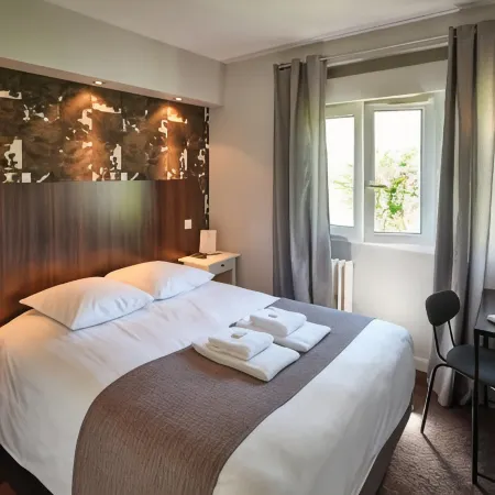Hotel les Negociants