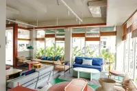 Kotta Hotel Semarang - parking