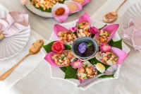 화이 삭의 빌라 (36m², 침실 1개, 프라이빗 욕실 1개) 치앙라이 호텔