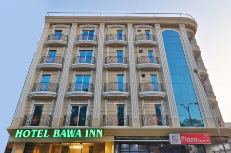 HOTEL BAWA INN Отели рядом с достопримечательностью «Kargil Chowk memory»