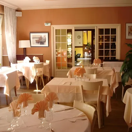 Hotel Restaurant les Oceanides