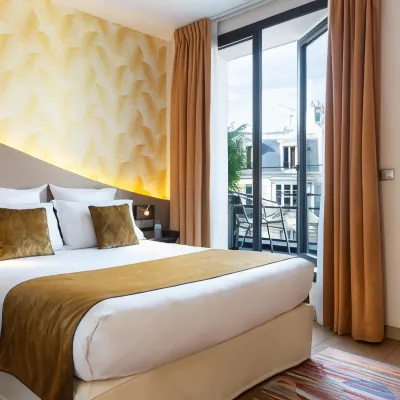 Hotel Hor Europe Hoteles cerca de Estación de París Norte