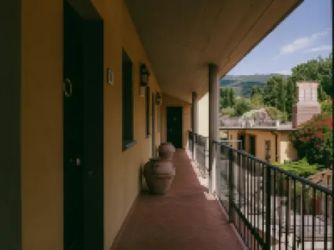 Fattoria Degli Usignoli Hotels in Reggello