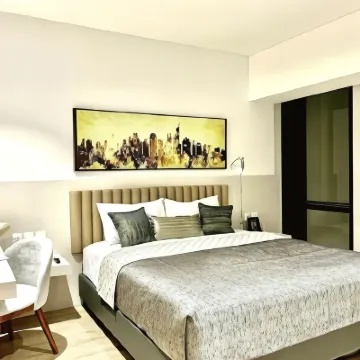 The Day Residence Hotels near SCBD WEEKLAND