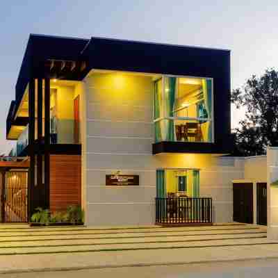 Calamar Flats Paraty Hotel Exterior