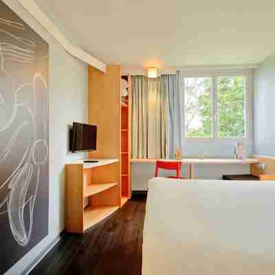 ibis Poitiers Beaulieu Rooms