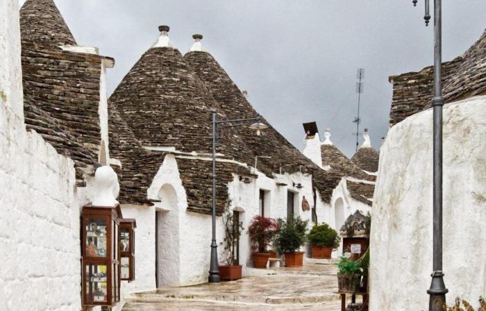Trulli Resort Monte Pasubio Trulli Bbalberobellocom