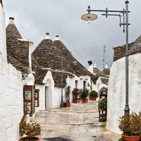 Trulli Resort Monte Pasubio Trulli Bbalberobellocom