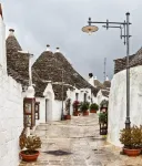 Trulli Resort Monte Pasubio Trulli Bbalberobellocom Отели в г. Альберобелло