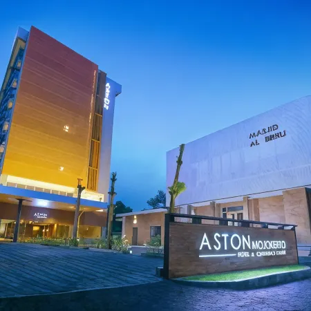 Aston Mojokerto Hotel & Conference Center