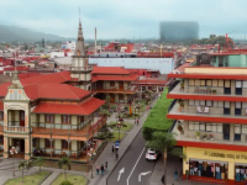 Posada del Viajero Hoteles en Orizaba