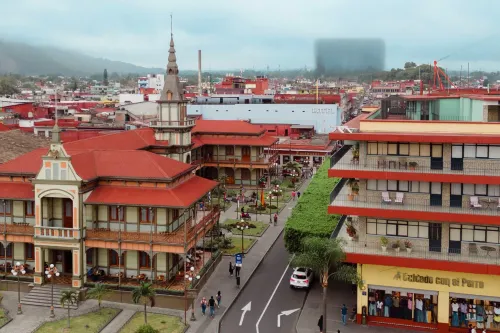 Posada del Viajero Hotels in Orizaba