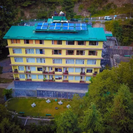 Regenta Place Green Leaf Manali- A Centrally Heated Resort