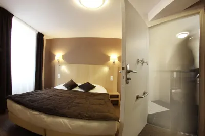 Hotel de l'Abbaye Hotels in Le Broc