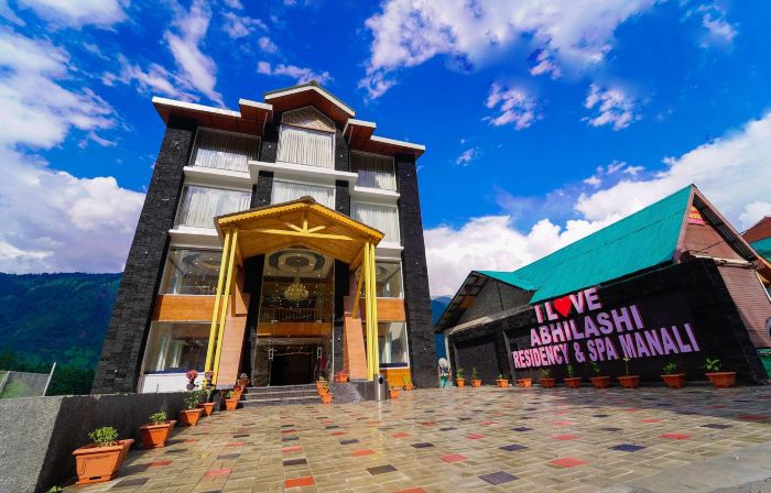Abhilashi Residency & Spa Manali