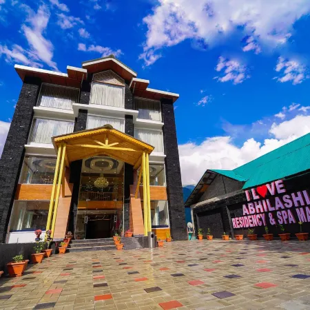 Abhilashi Residency & Spa Manali