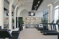 Seven Visions Resort and Places, the Dvin - Gym