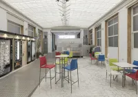 Albergue Inturjoven Córdoba - Hostales