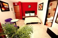 Hotel Leones - balcón