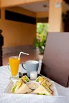 Asia Divers Resort - breakfast
