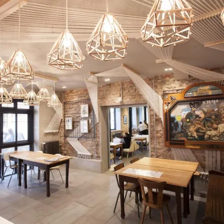 Hôtel Graffalgar Отели рядом со станцией Страсбургская станция