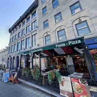 Maison Place Jacques-Cartier by Luxury in Transit Hotel Exterior