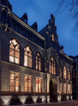 THE QVEST hideaway Отели рядом с достопримечательностью «Melaten-Friedhof»