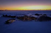 Aurora Lodge Hotel Hoteles en Rangárþing eystra