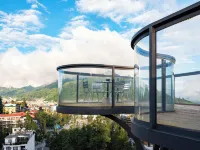 Azalea Sapa Hotel - Mountain view
