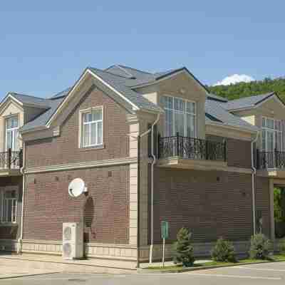 Gabala Bless Hotel Cottage Hotel Exterior