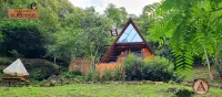 Magno Glamping Hotels near Tenza Central Park