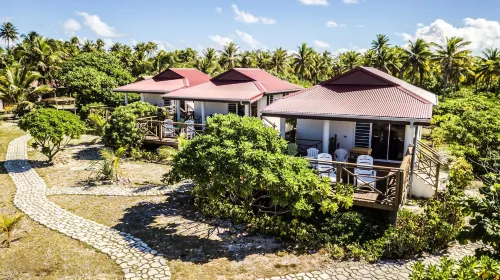 Va'a i te Moana Hotels in Rangiroa