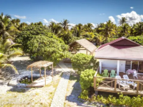 Va'a i te Moana Hotels in Rangiroa