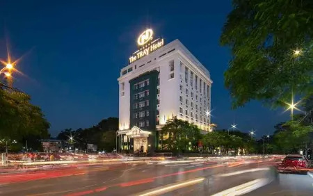 The Tray Hotel Hai Phong