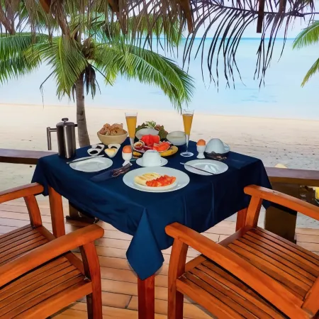 Etu Moana Boutique Beach Villas - Adults Only