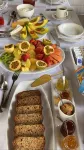St. Lucia Wetlands Guest House - breakfast