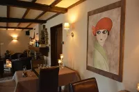 Auberge le Relais - breakfast