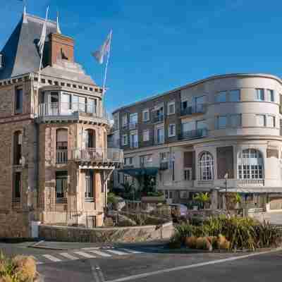 Hôtel Royal Emeraude Dinard MGallery Hotel Exterior