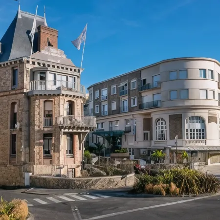 Royal Émeraude Dinard - MGallery
