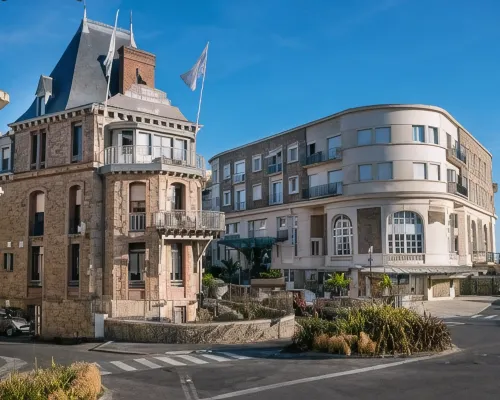 Royal Émeraude Dinard - MGallery Hotels in Dinard