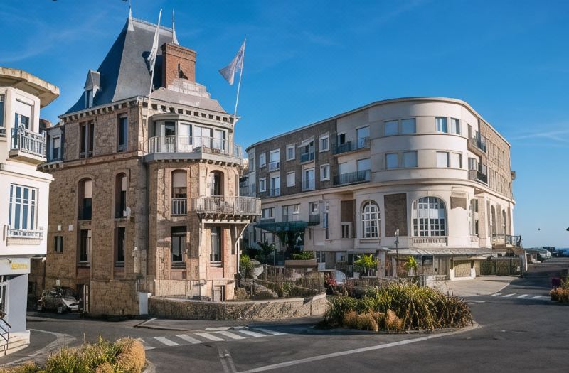 Royal Émeraude Dinard - MGallery