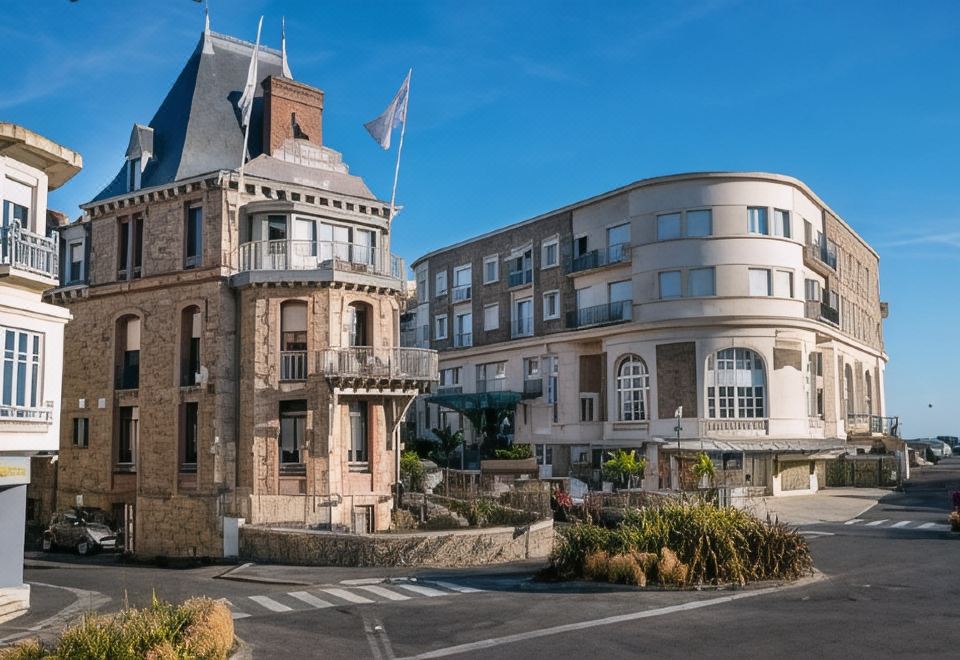 hotel overview picture