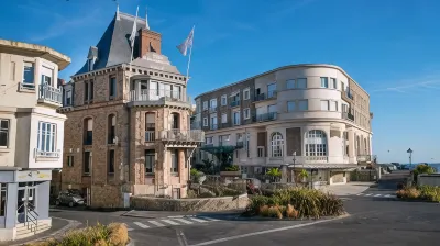 Royal Émeraude Dinard - MGallery فنادق في دينارد
