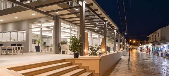 Melina Oasis Boutique Hotel Hotels in Corfu